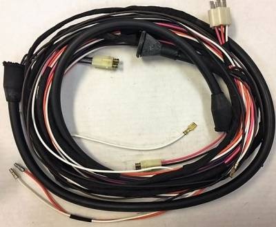 CE53932 Rear Body Light Harness for 1955 Chevy Passenger 150 2 Door Wagon & Sedan Delivery
