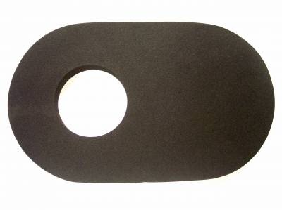 Steering Column Floor Foam Seal for 1967-72 Chevy & GMC Truck