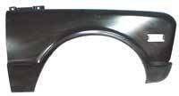 Front Fender for 1968 Chevy Truck and 1968-72 GMC Truck