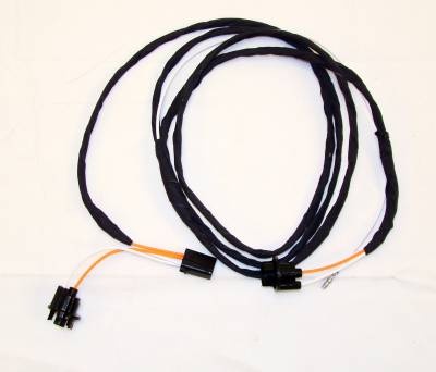 1967 Camaro Convertible Courtesy Light Harness (Under Dash Lights)