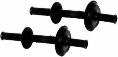 Power Window Rubber Boots for 1967-69 Camaro and 1968 Chevelle