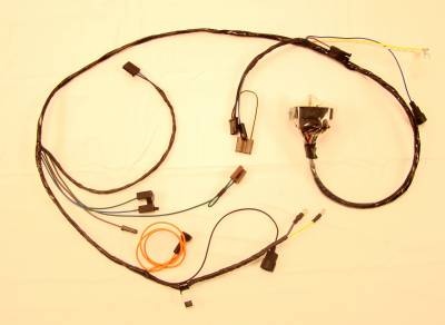 Engine Harness for 1970 CHEVELLE, 1970 EL CAMINO, 1970 MONTE CARLO V8 Automatic