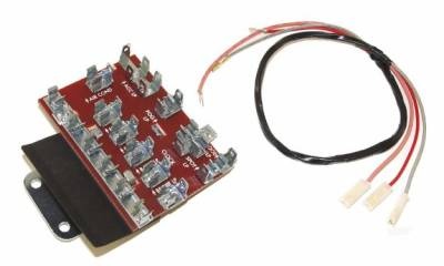 Electrical Fuse Block for 1955-57 Chevy Passenger & Trucks