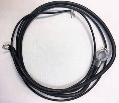 1963 NOVA V8 283 CI Battery Cable - Positive