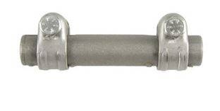 Tie Rod Sleeve With Clamps