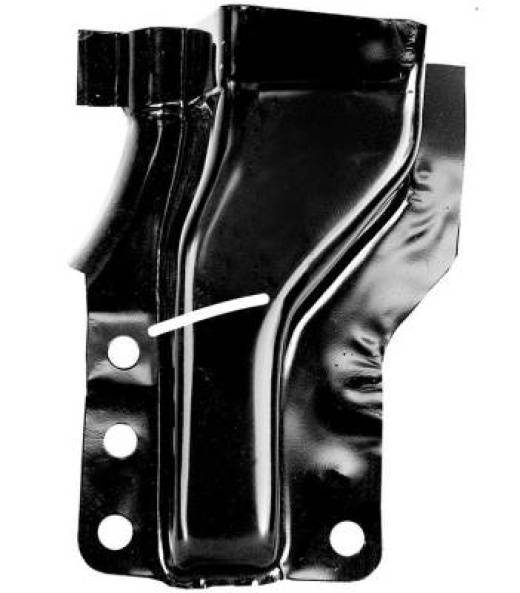 1960-66 Chevy Truck Bottom of Lower Door Pillar Right (Passenger) Side
