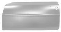 1966-67 Nova Door Skin Left (Driver) Side