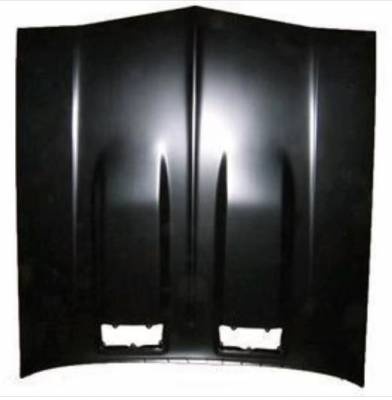 1969 Chevelle El Camino Hood - SS
