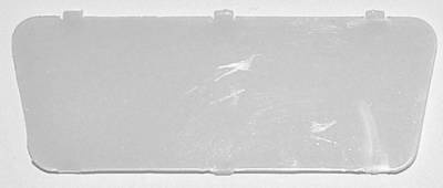 1963 Chevy Impala SS Console Lens - Original GM Part #569984