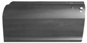 1962-65 Nova Door Skin with EDP Coating - Left (Driver) Side