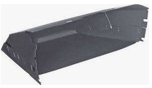 Glove Box Liner for 1964-66 Chevy Truck with Air Conditioning
