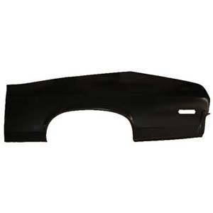 Quarter Panel Skin - Full Side (Left) for 1970-72 NOVA 2 Door