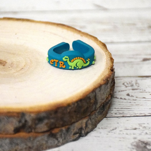 Kids Adjustable CTR Rings - Multiple Designs Available