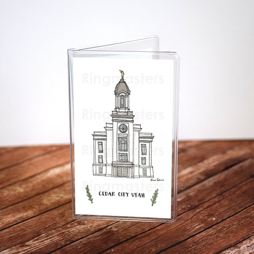 Temple Recommend Holders (Click To Select Temples)