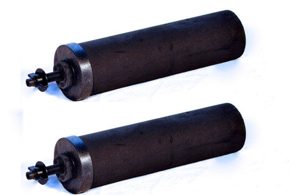 Big Berkey Stainless Steel Drip Filter System - 2 Black Berkey Filters (Approx. 6000 Gal.)