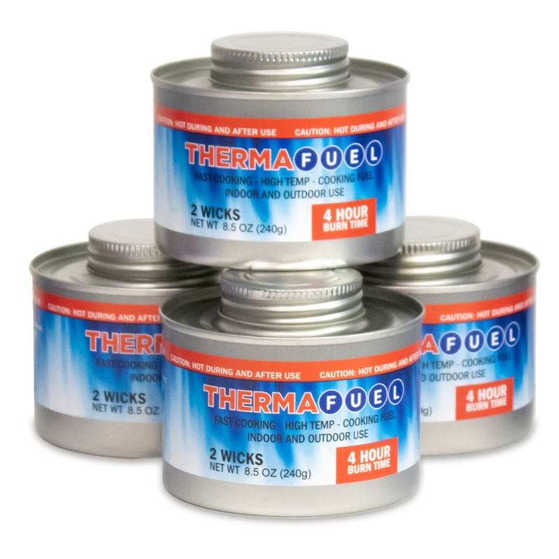 Diethylene Glycol Therma Fuel - 16, 48, Or 96 Hour Fuel Source