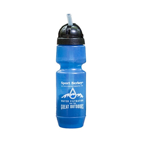 22 Ounce Sport Berkey Water Filtration Bottle