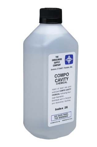 Esco Compo Cavity Fluid -26 Index
