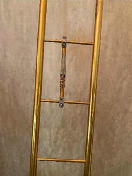 Ladder Rack Spray Bracket