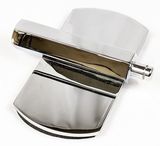 Bier Pins - Chrome Plated Stationary for Transport Security