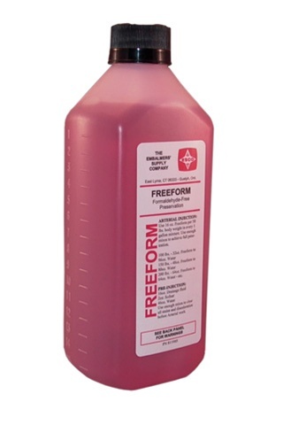 Esco Freeform Non-Formaldehyde Arterial Fluid