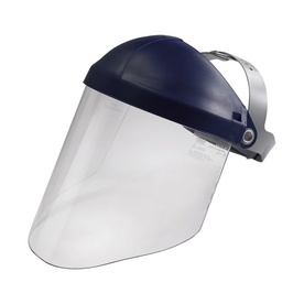 Faceshield with Adjustable Headgear - Crown Protector ANSI/CSA Certified