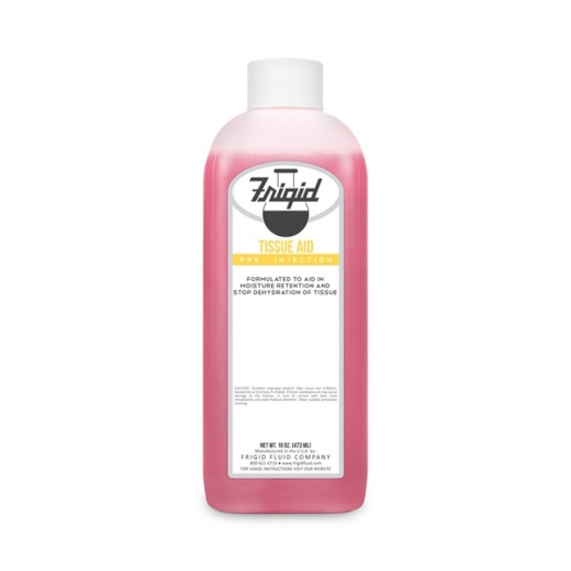 Frigid Tissue Aid Co-Injection - Embalming Fluid for Dehydrated Bodies