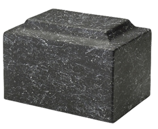 Mackenzie Classic Stonetone Keepsake Urn - Nocturne