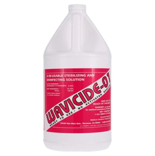 Wavicide Ready To Use Sterilizing Solution