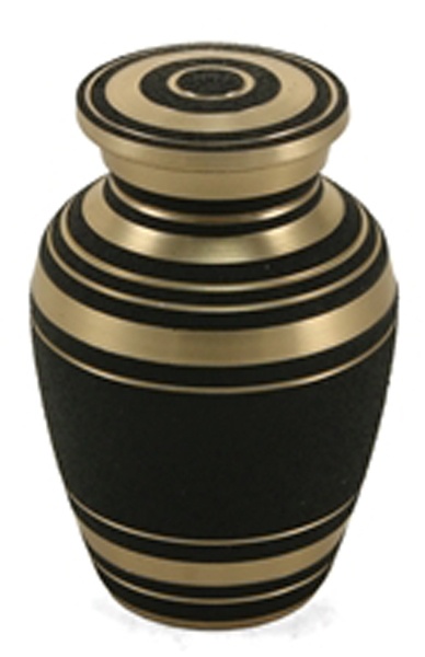 Onyx Elite Cremation Keepsake Urn