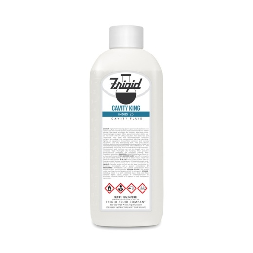 Frigid Cavity King Cavity Fluid -25 Index