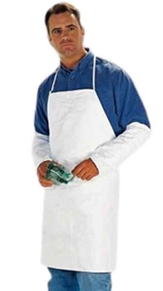 Sanapron Disposable Aprons - Dura-Weave Construction for Durability