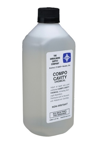 Esco Compo Fumeless Cavity Fluid -4 Index