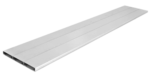 Aluminum Grave Boards - 21" Width for Safe Graveside Support