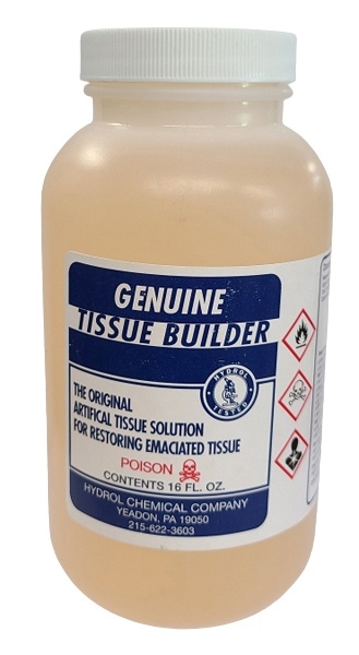 Hydrol Tissue Builder - 1 Pint Bottle