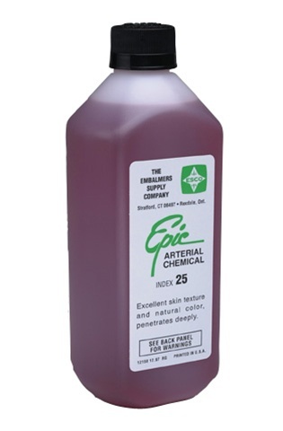 Esco Epic Arterial Fluid -25 Index