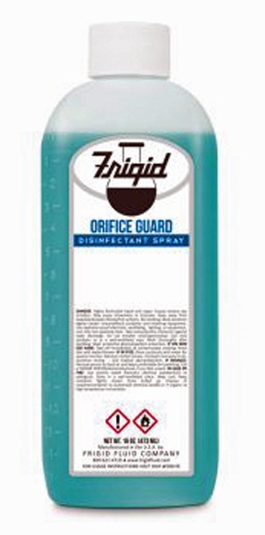 Orifice Guard Disinfectant And Sanitizer - Effective Pre-Embalming Treatment Solution