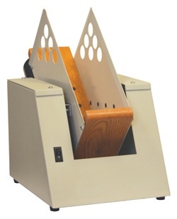 Lassco Wizer LasscoJog LJ-2 Table Top Paper Jogger