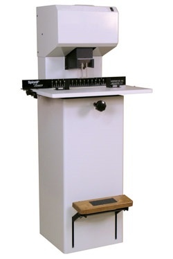 Lassco Wizer Spinnit FM-2 Manual Lift Paper Drill