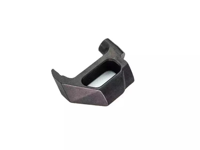 Alphawolf Extractor For Sig P320 9Mm Flash Nitride High Polished