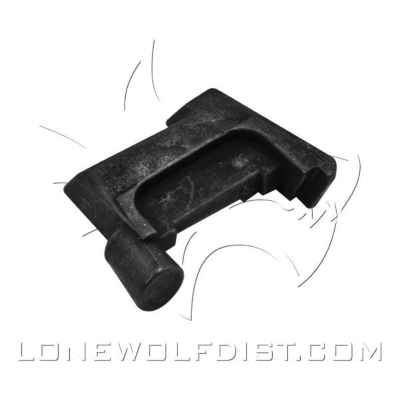 Glock Extractor LCI: 10mm