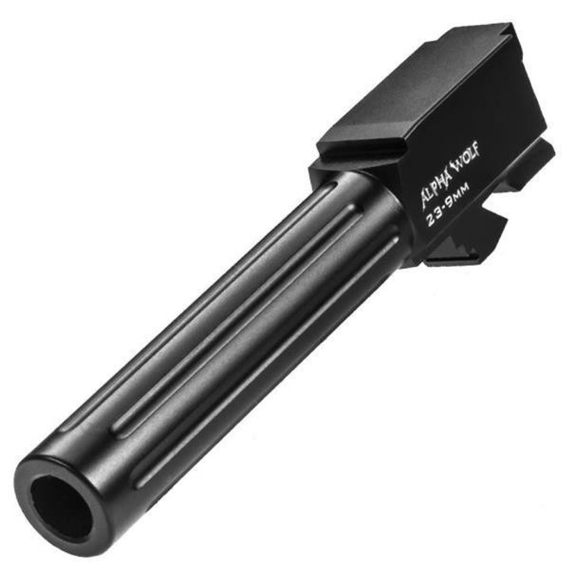 Alphawolf Barrel For M/23&32 Conversion To 9Mm Stock Length
