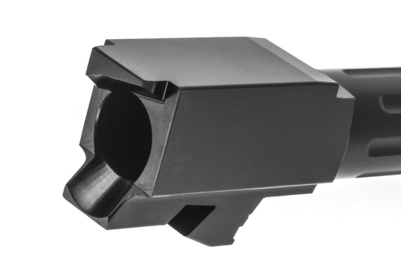 Alphawolf Barrel For M/29 10Mm Stock Length
