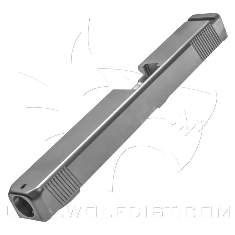 Lone Wolf Slide G21L: 45ACP, Solid Top