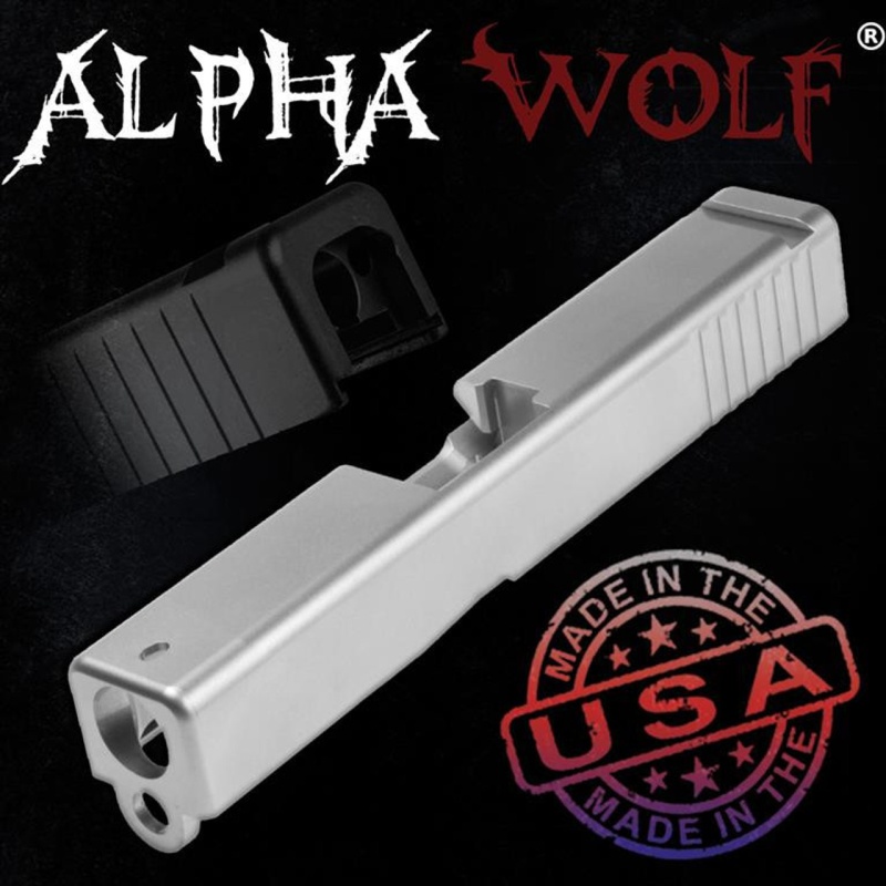 Alphawolf Slide G19 9Mm Gen3, Replacement