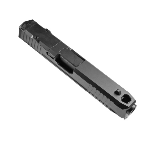 Alphawolf Slide For Glock 22 9Mm Conversion Gen3 Built W/ Lr01-C Machining