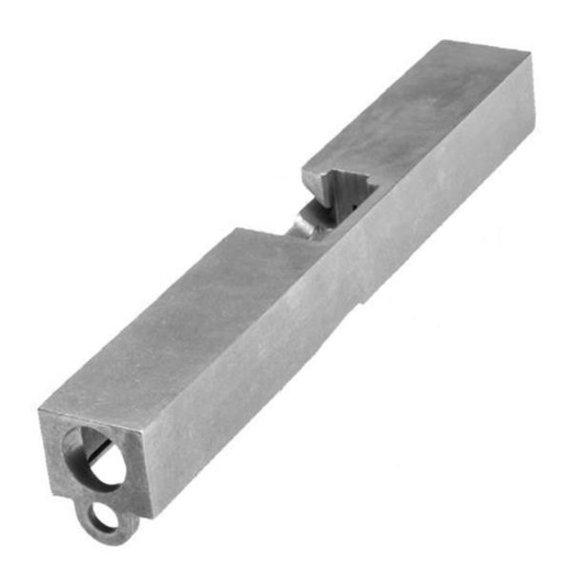Alphawolf Slide For Glock 17 9Mm Gen3, Featureless