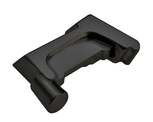 Alphawolf Extractor For Glock 42 Lci .380 Flash Nitride High Polished