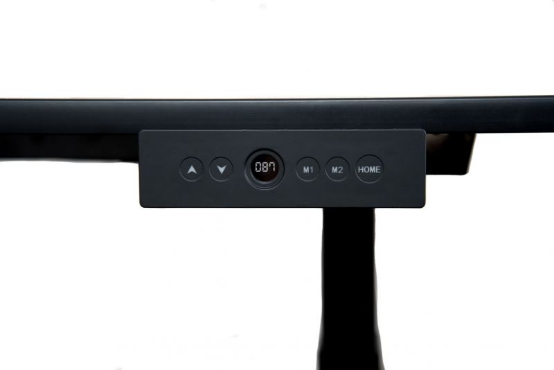 60" 3-Stage Dual-Motor Electric Stand Up Desk