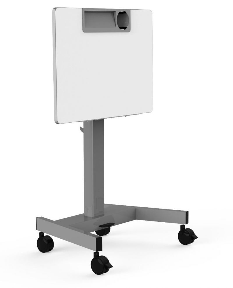 Pneumatic Adjustable Height Flip Top Student Desk/Nesting Desk